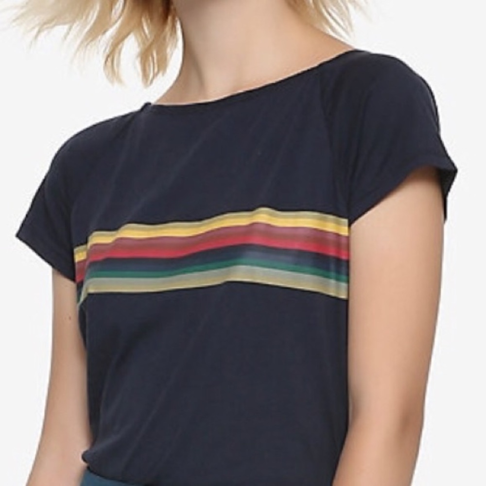 Her Universe 13th Doctor cosplay tee L